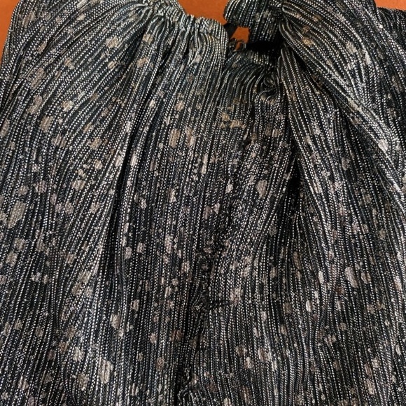 Sabina Musayev Bonita Midi Dress Evening Gown Size Small - Picture 9 of 10